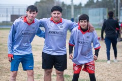 Fecha 3 - Sábados
